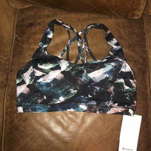 Lululemon sports bra size 12